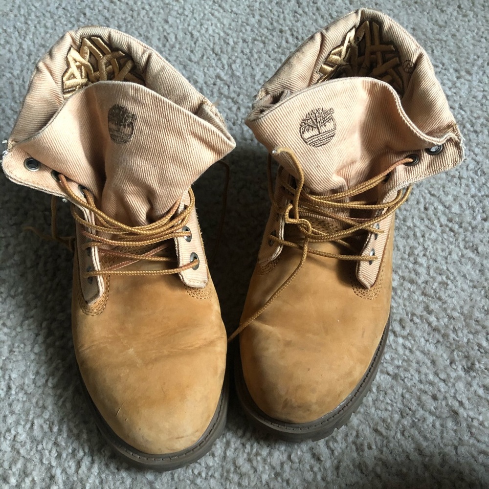 Timberland boots